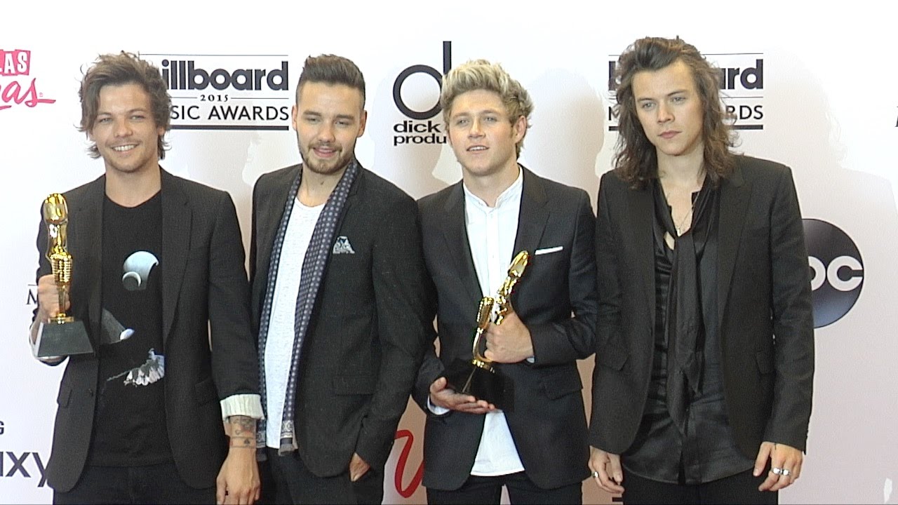 One Direction | Billboard Music Awards 2015 Press Room | Winners!
