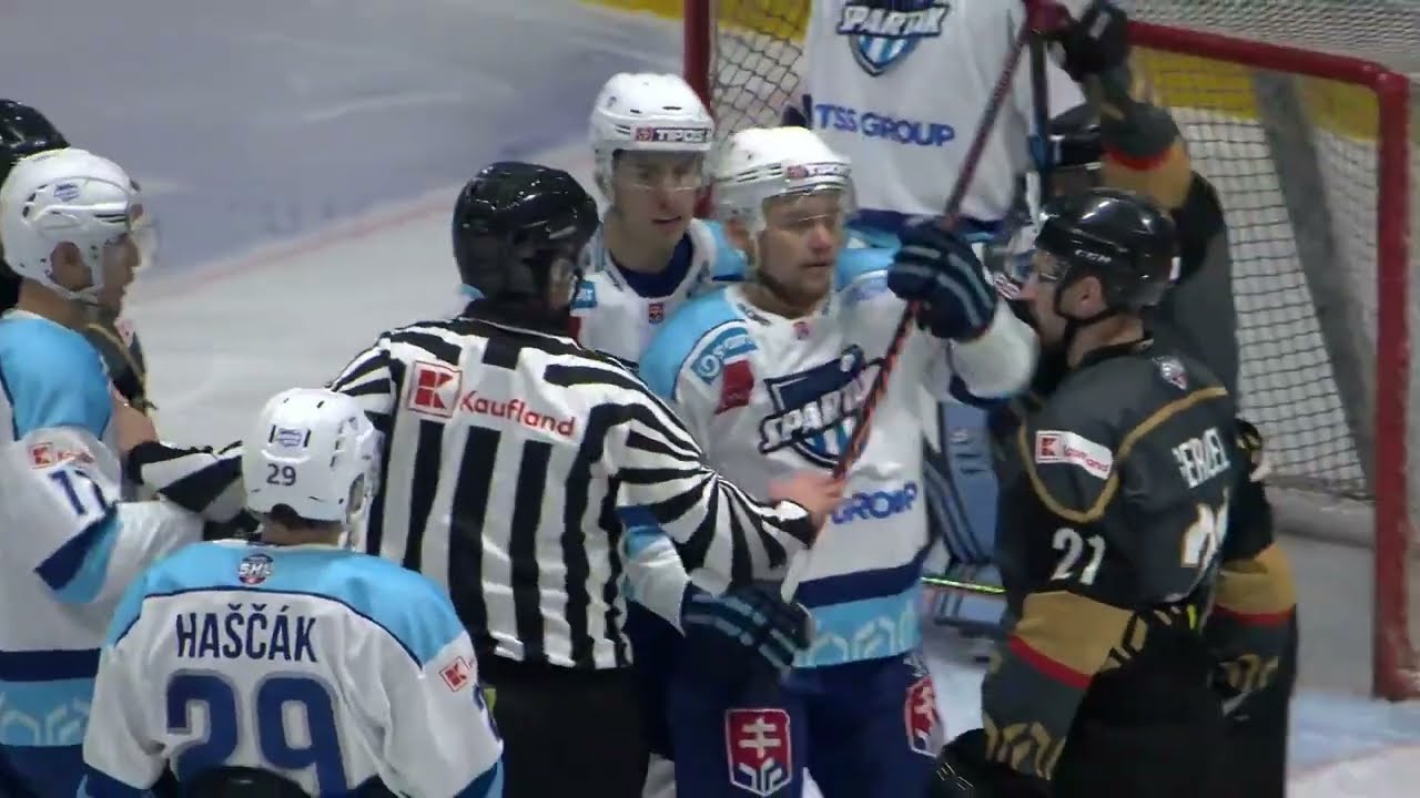 31. kolo HC Topoľčany – TSS GROUP Dubnica 4:3sn (HIGHLIGHTY)
