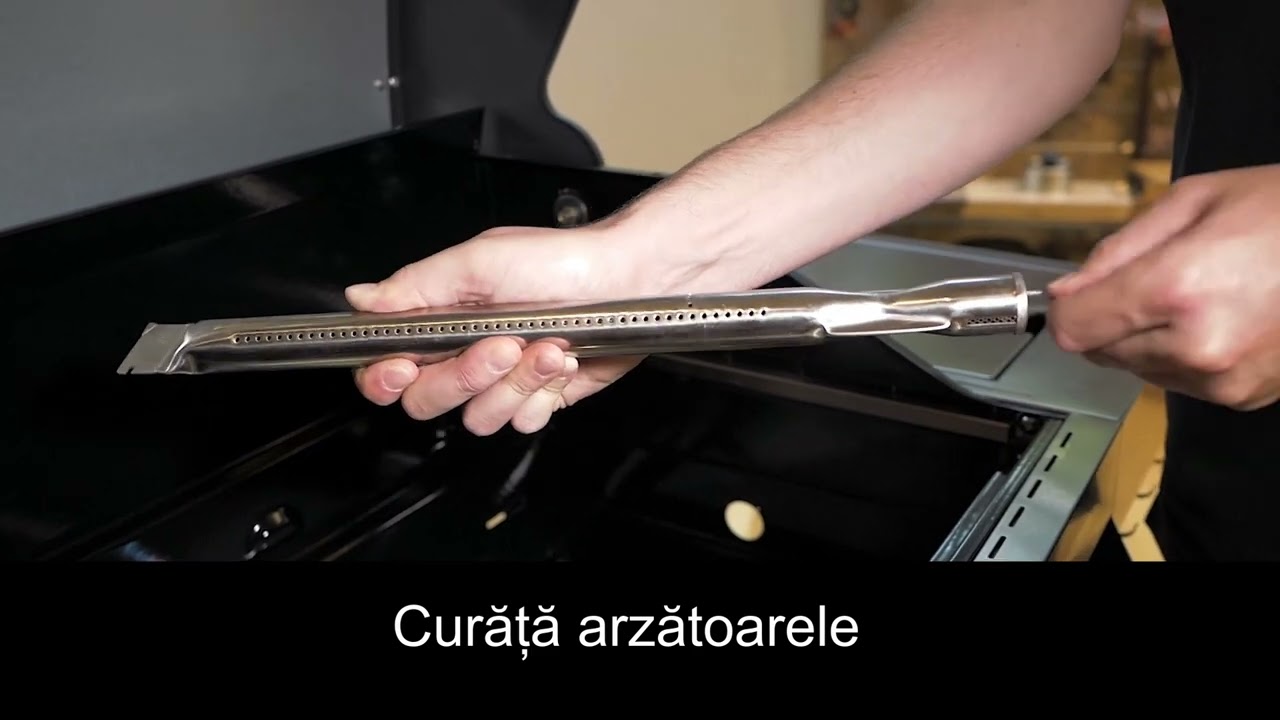 Sfaturi pentru grătarele pe gaz Rosle