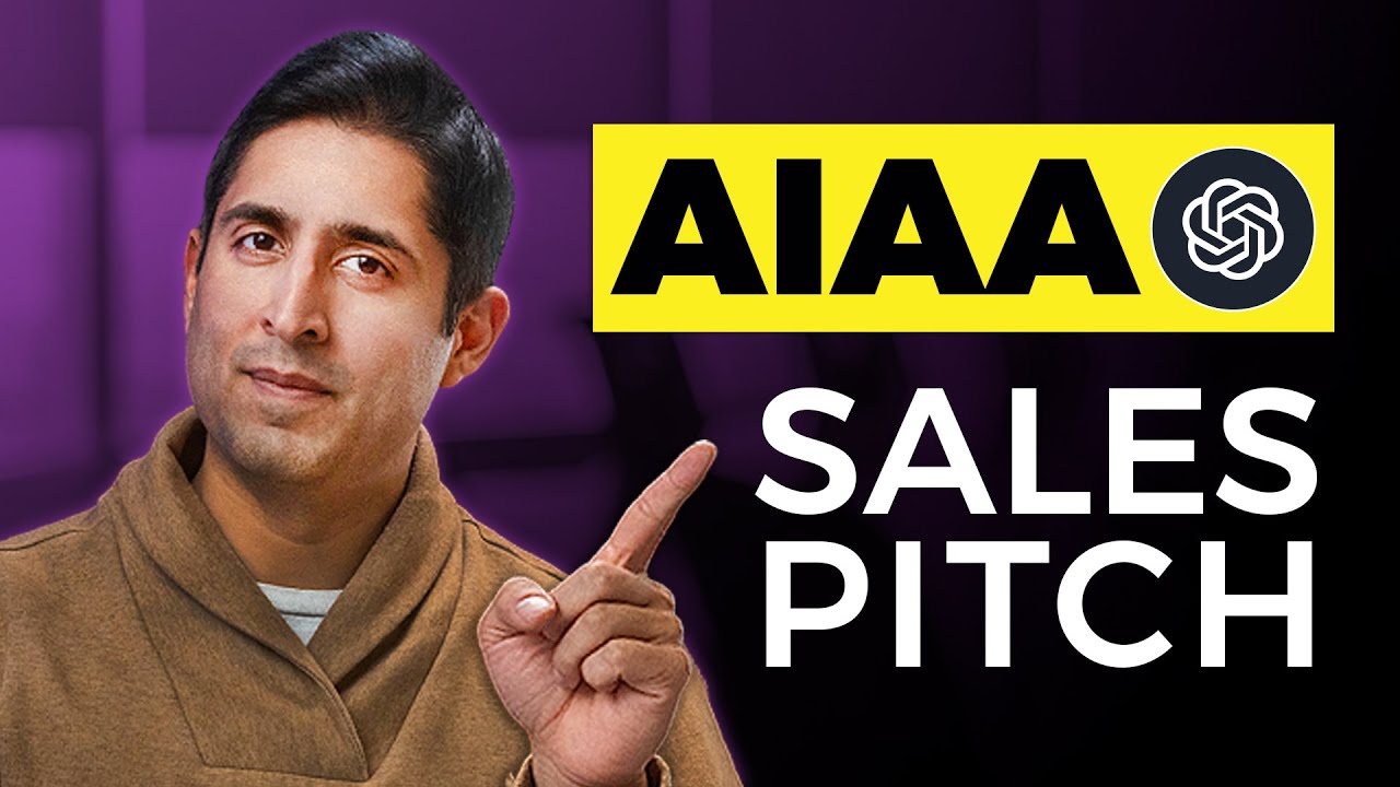 AI Automation Sales Pitch for Agencies (Template Included)
