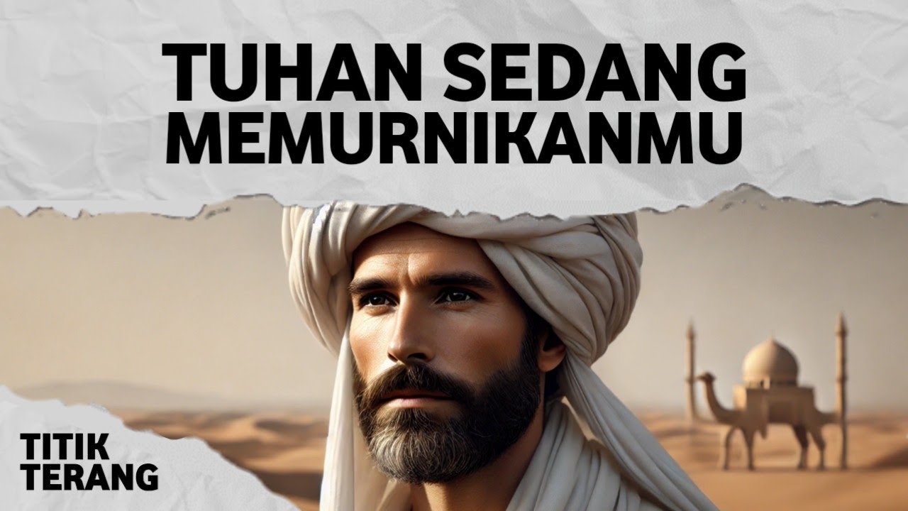 Yang Terpilih! Inilah Kenapa Sekarang Kamu Sedang Disendirikan