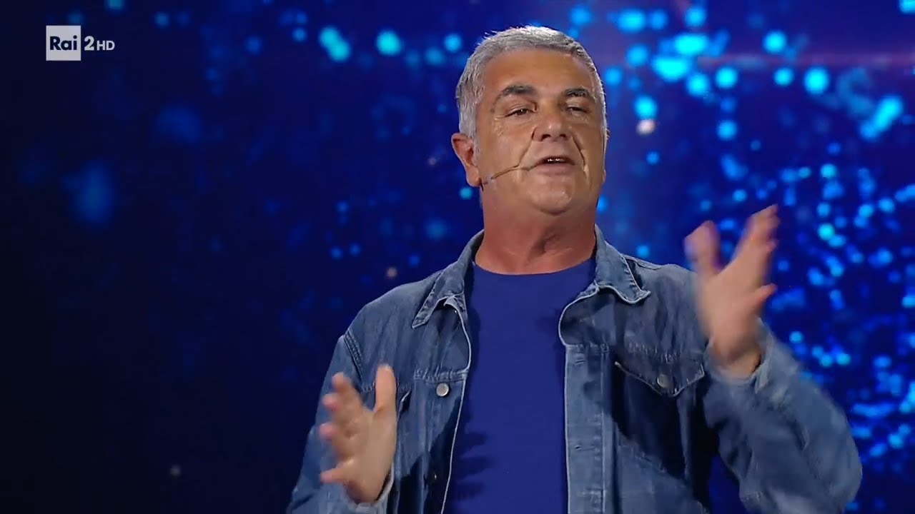 Simone Schettino - Made in Sud 02/05/2022