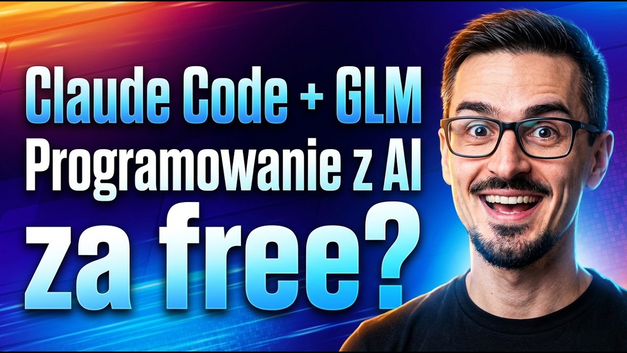 Lokalne i darmowe AI do programowania - czy w 2026 to możliwe? (Test GLM-4.7 Flash + Claude Code)