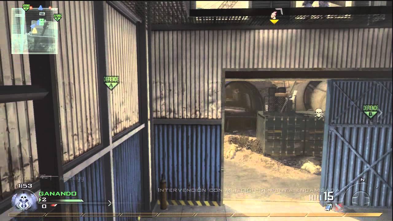 Road To Trick shot - #5 Scrapyard -_-