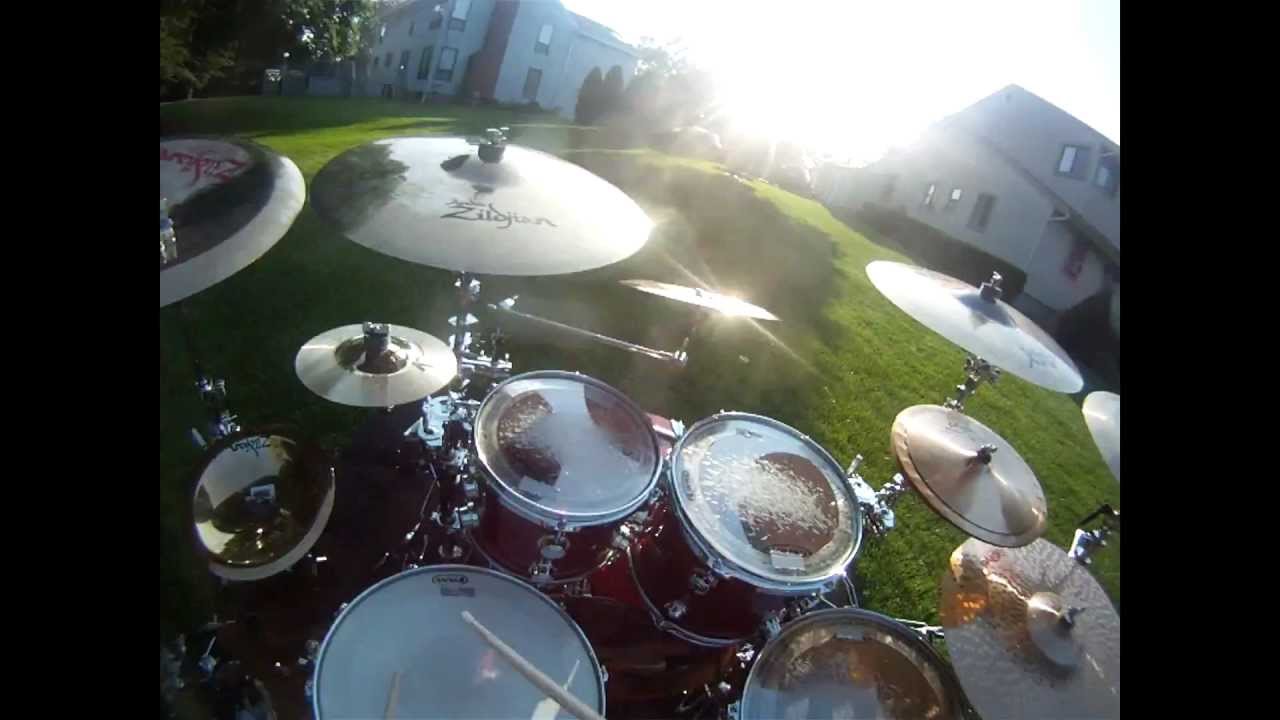 Anthony Barone- Senior Project [DRUM PLAY-THROUGH]