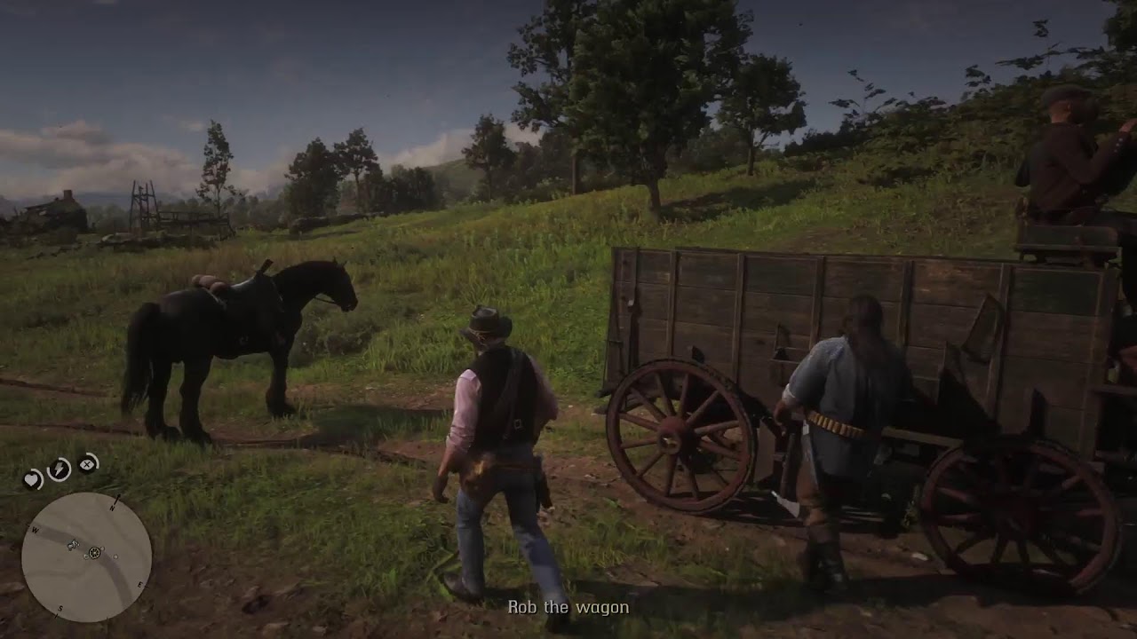 Red dead Redemption 2