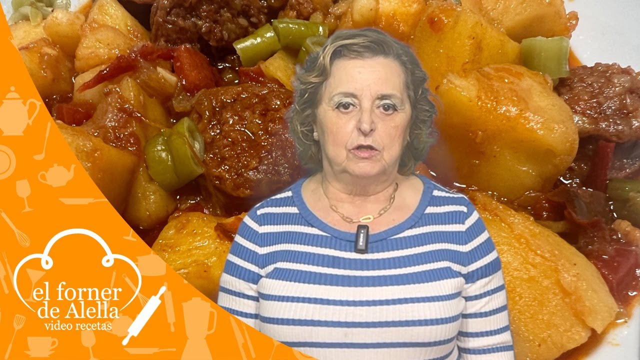 Patatas a la Riojana