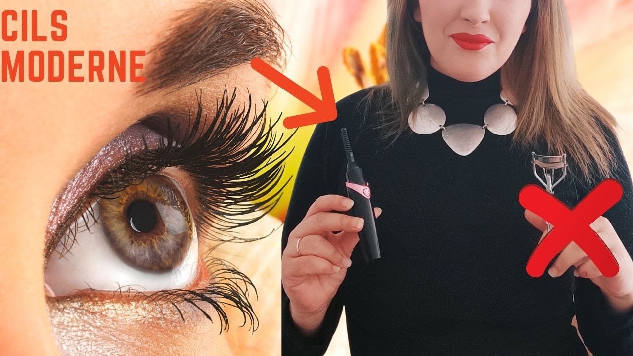 Tuto Le Recourbe Cils Chauffant De Chez Amazone !