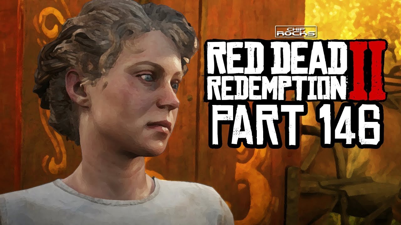 Red Dead Redemption 2 | Part 146 | He's British, Of Course III | Campaign | Stranger | Walkthrough