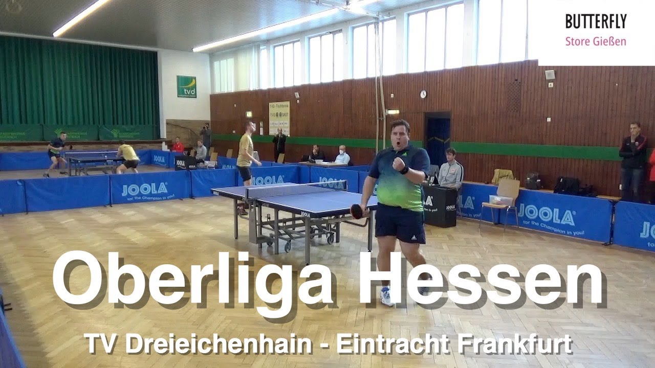 Oberliga Hessen | TV 1880 Dreieichenhain - Eintracht Frankfurt | Highlights