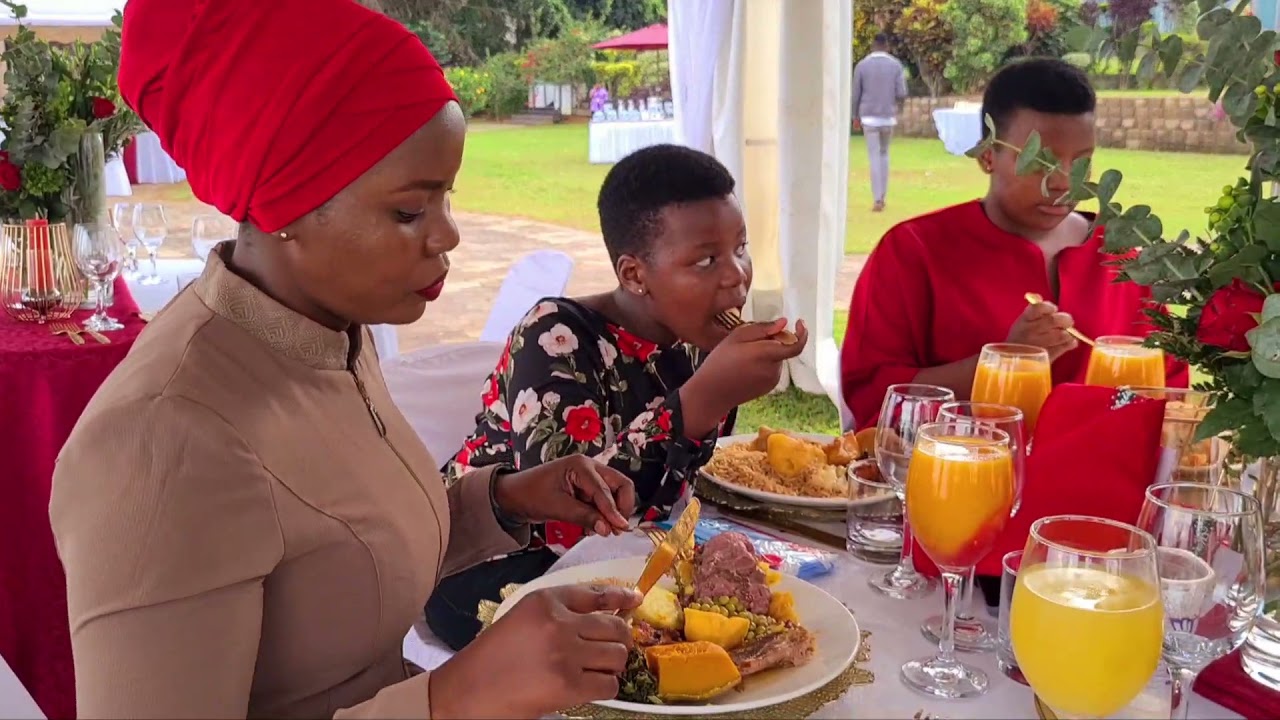 Our Moments with Pastor Jessica Kayanja and Family at Their Palatial Home