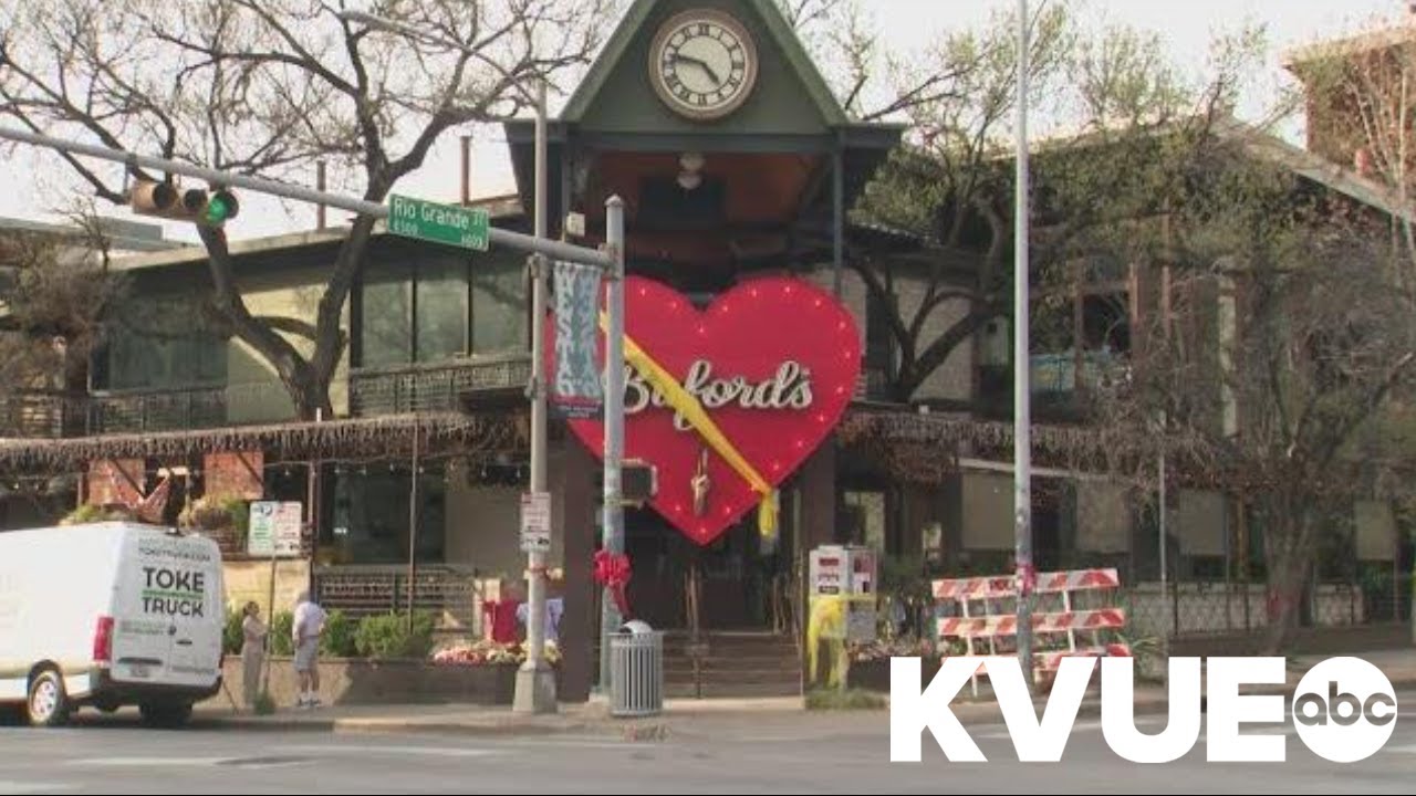 Buford's reopens for the first time since mass shooting, raises money for victims
