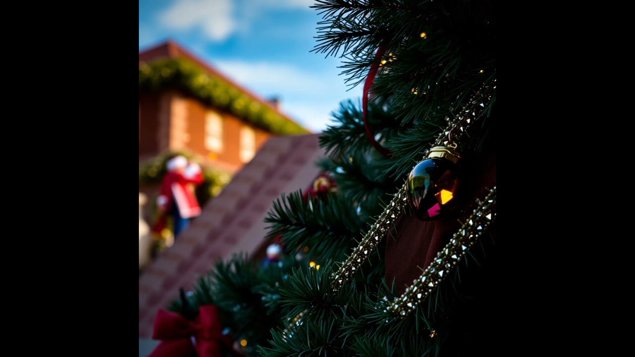 Рождественская песня — Тепло праздника в каждом аккорде/Christmas Song