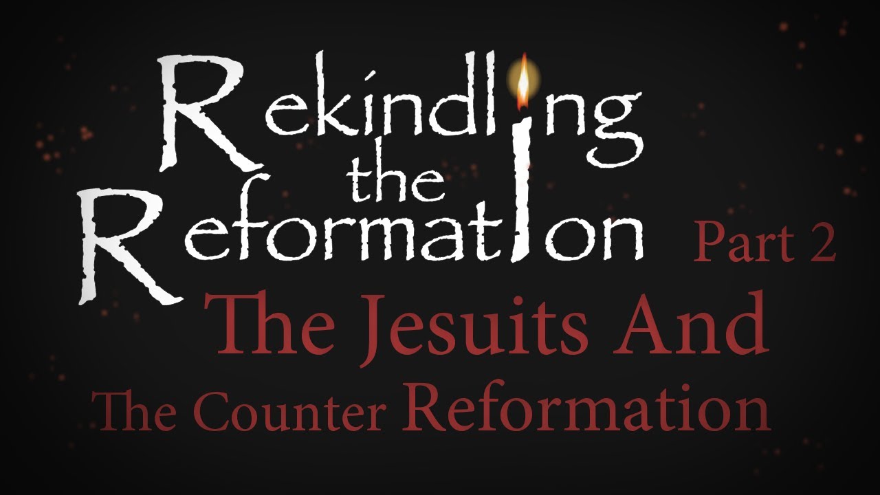 939 - The Jesuits and the Counter Reformation Part II / Rekindling the Reformation - Walter Veith