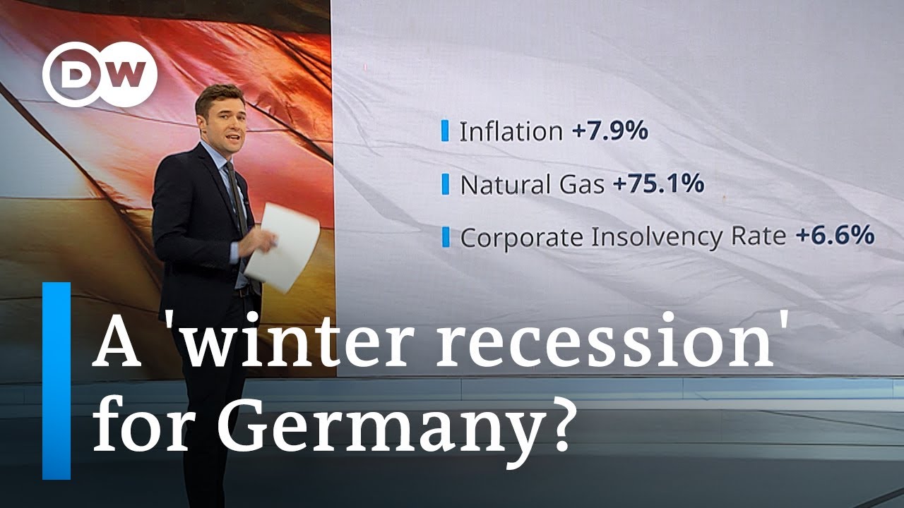 Germany scrambles to avoid recession amid inflation and energy crisis | DW News