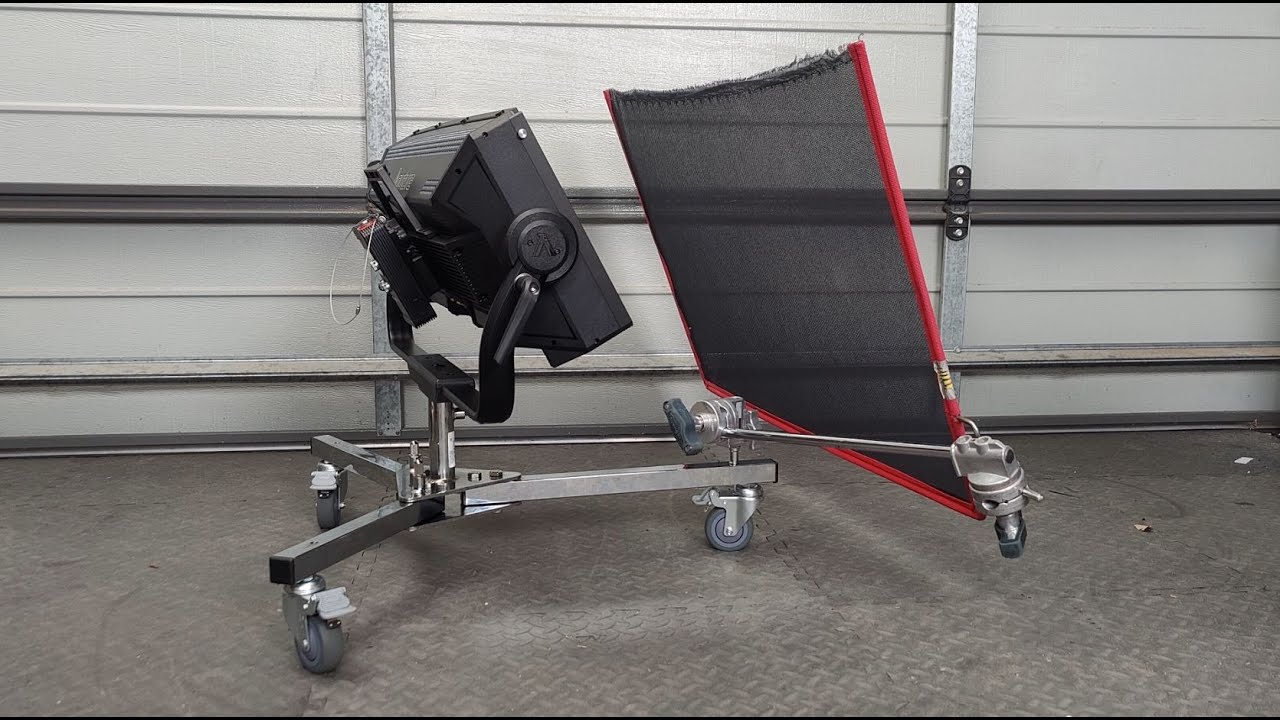 Gaffer & Gear 193 - Kupo Mighty Runway Base Stand