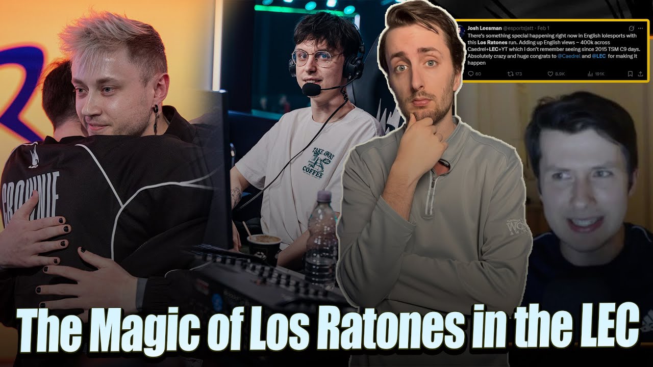 We Need to Keep Los Ratones in the LEC and Open the Door for Successors