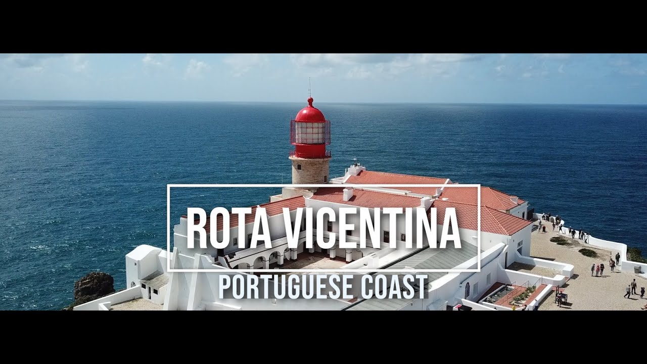 Rota Vicentina, Portugal | drone footage 4K