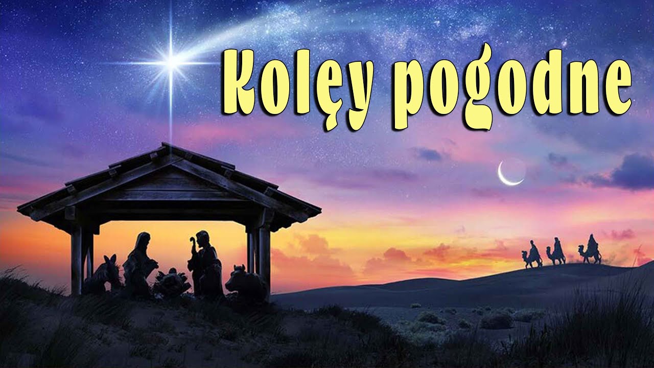 Kolędy pogodne. Wszystkie polskie kolędy są radosne i pogodne, ale niektóre z nich są bardziej ...