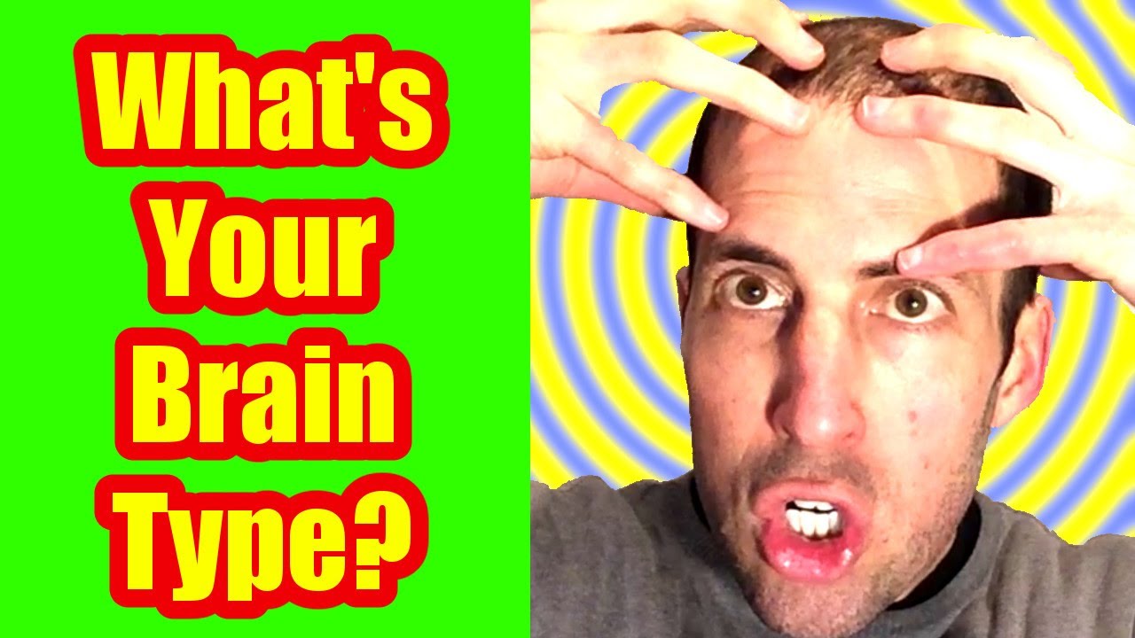 What is Your Brain Type? Take the Cambridge University Quiz with Me