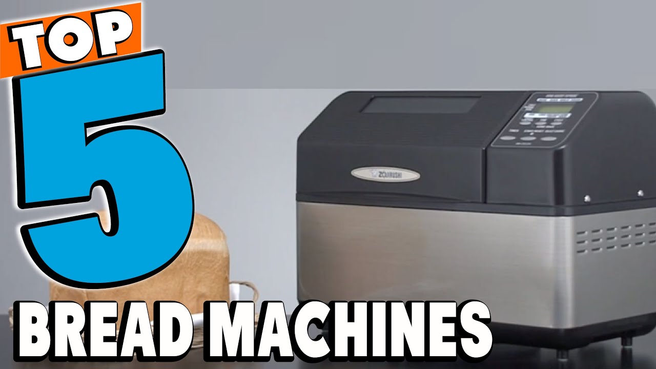 Best Bread Machine Reviews 2026 | Best Budget Bread Machines (Buying Guide)