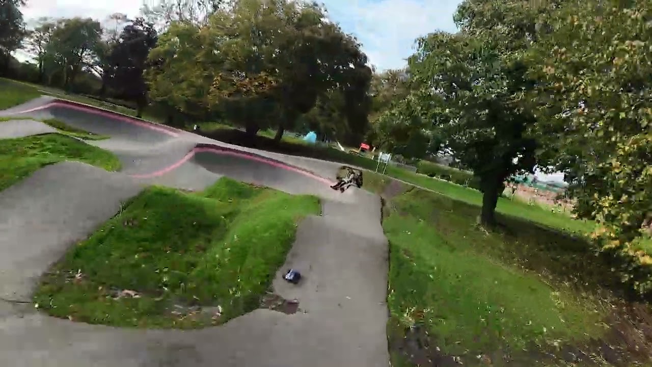 Drone fun