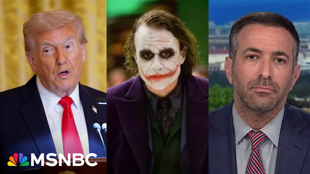Grift! Trump plots to pocket $230M from taxpayers over his own ‘Joker’ intel scandal 