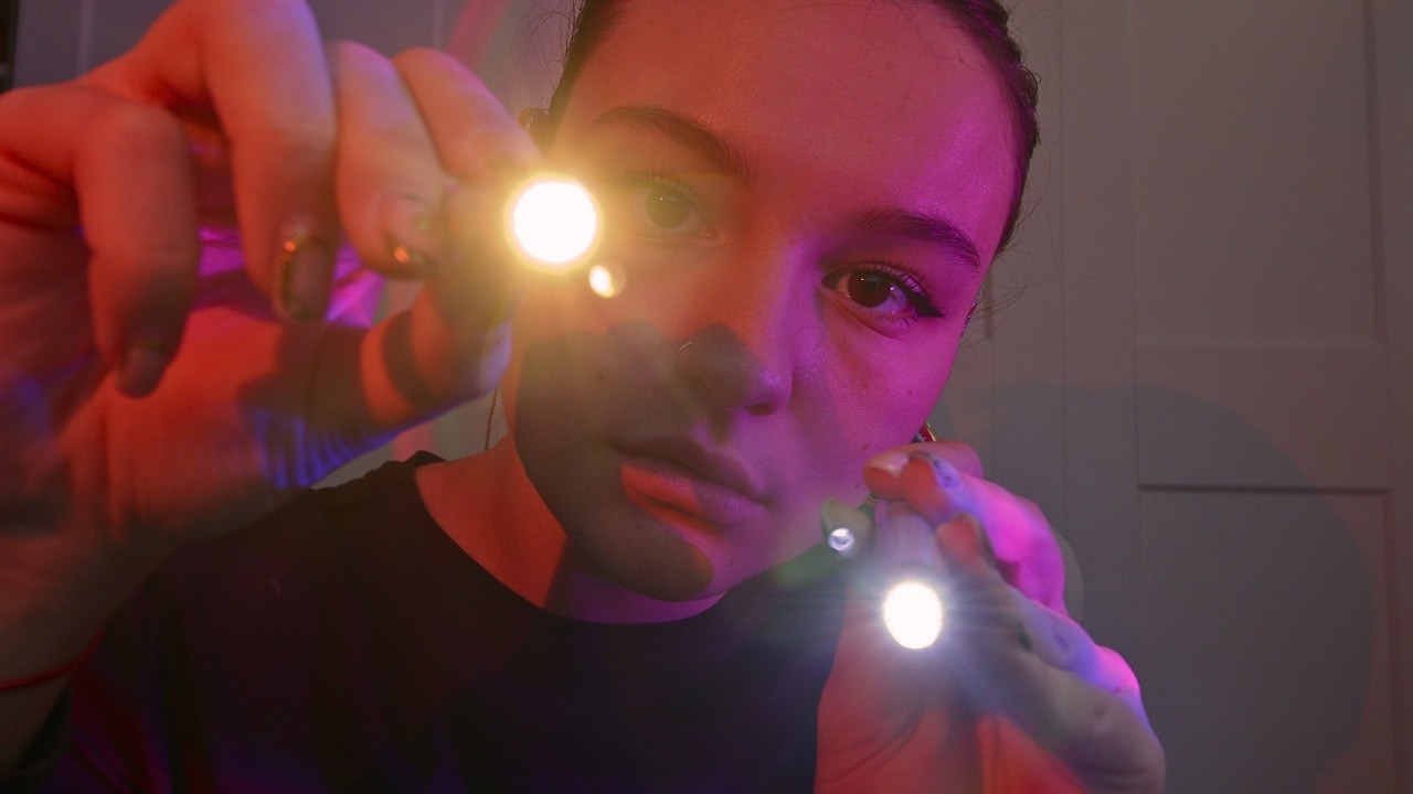 ASMR Watch This if You Can’t Sleep Tonight