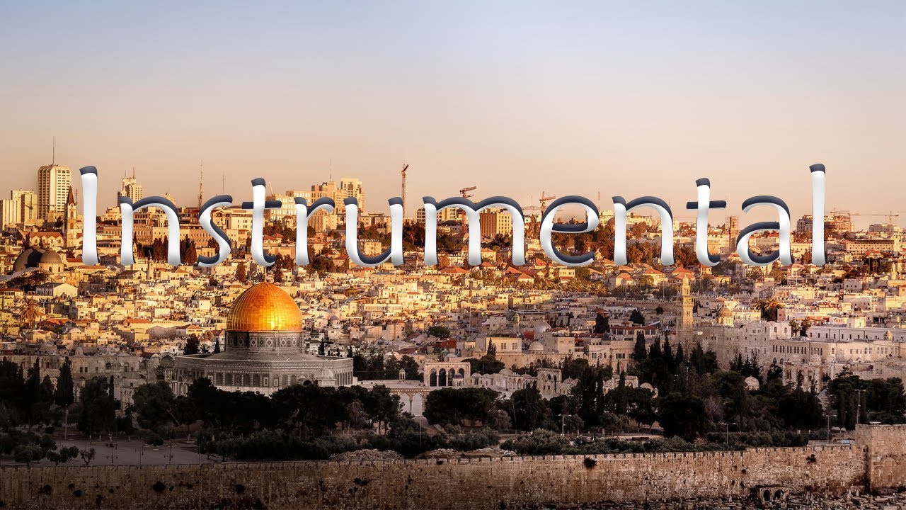 The mighty god of israel (Instrumental) - Великий Бог Израилев (инструментальный)