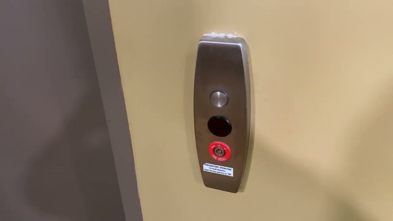 Two Otis Hydraulic Elevators - Thomas Place Apartments - Waukee, IA