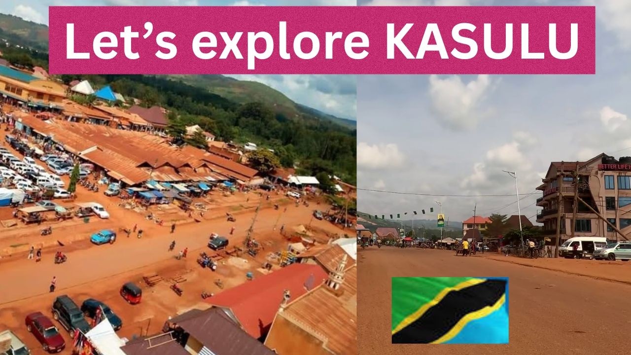 Arriving in the RICHEST Town of Kigoma!! KASULU