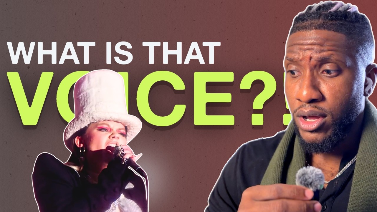 Singer Reacts to Hearing Chinchilla’s Voice for the First Time