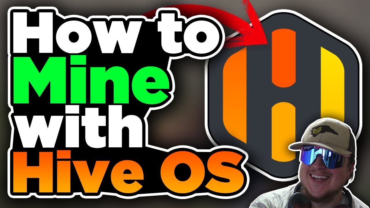 How to Mine with Hive OS gpu mining rig software