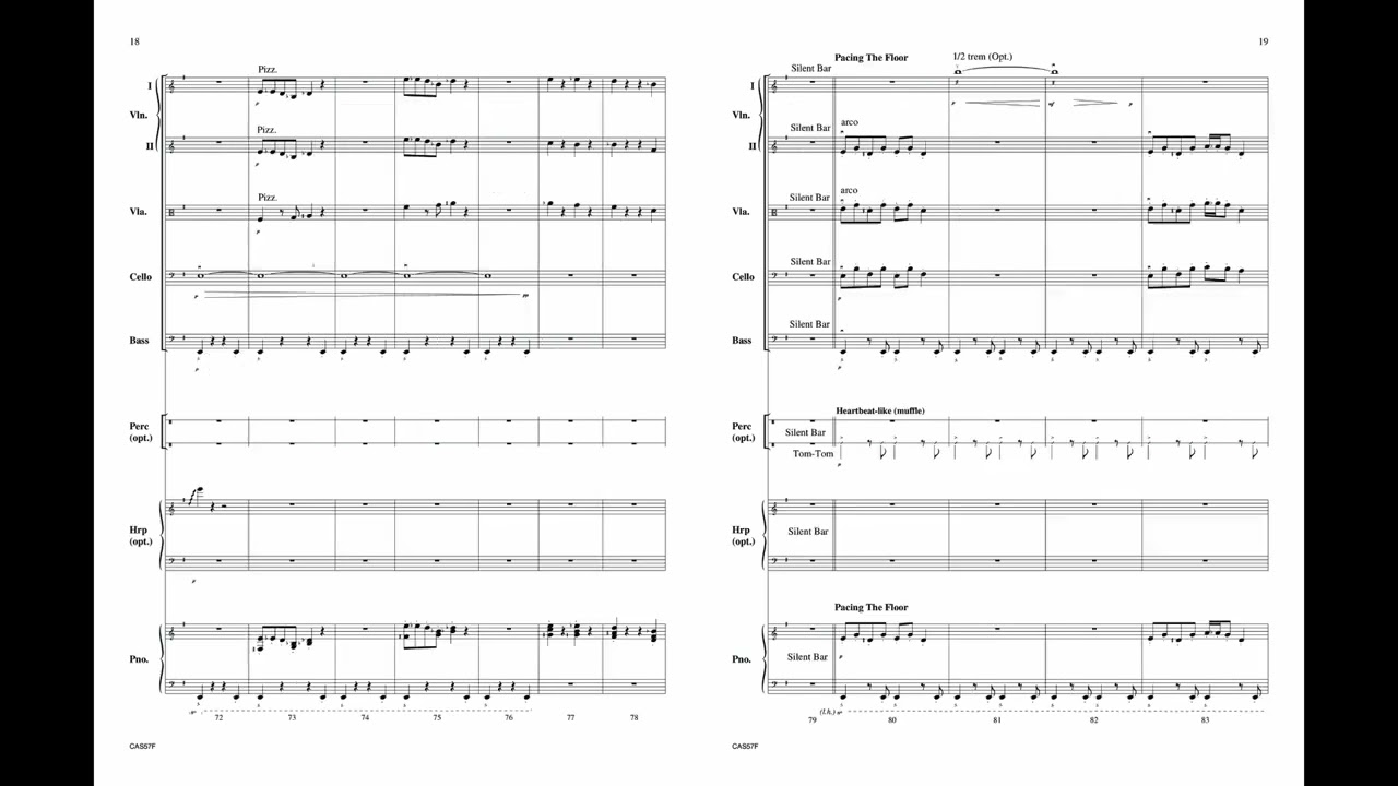 Allen Lee Silva - The Evil Eye and the Hideous Heart (Score and Sound)