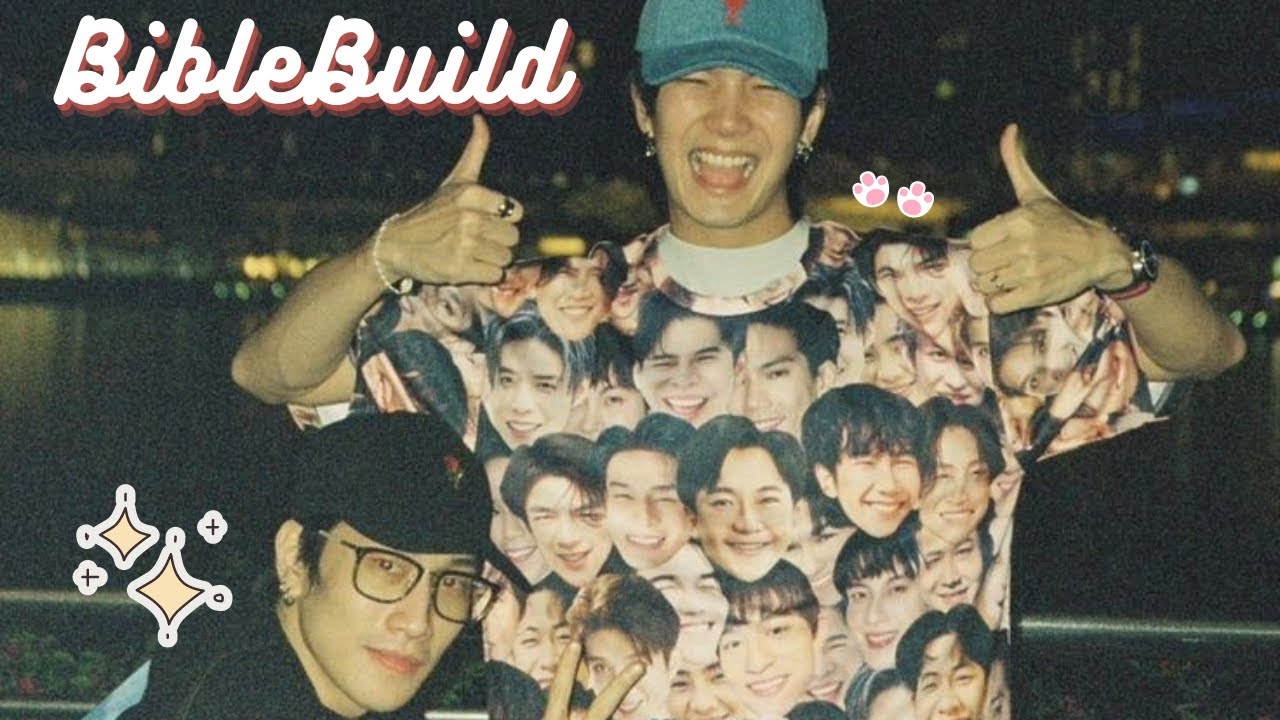 [BibleBuild] Có một Bible luôn iu thương Biu như thế 🖤 || #biblebuild #vegaspete #viral #fyp#tiktok
