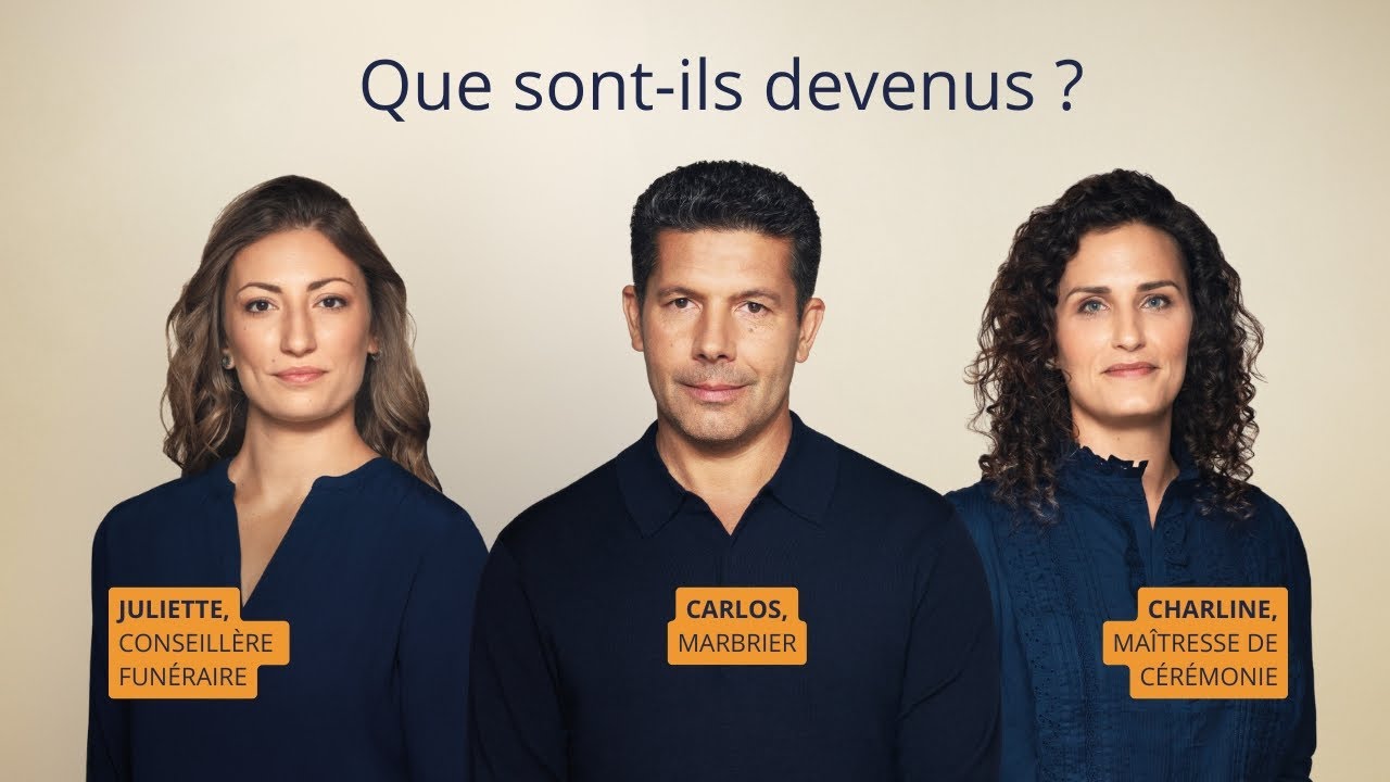 Que sont-ils devenus ?