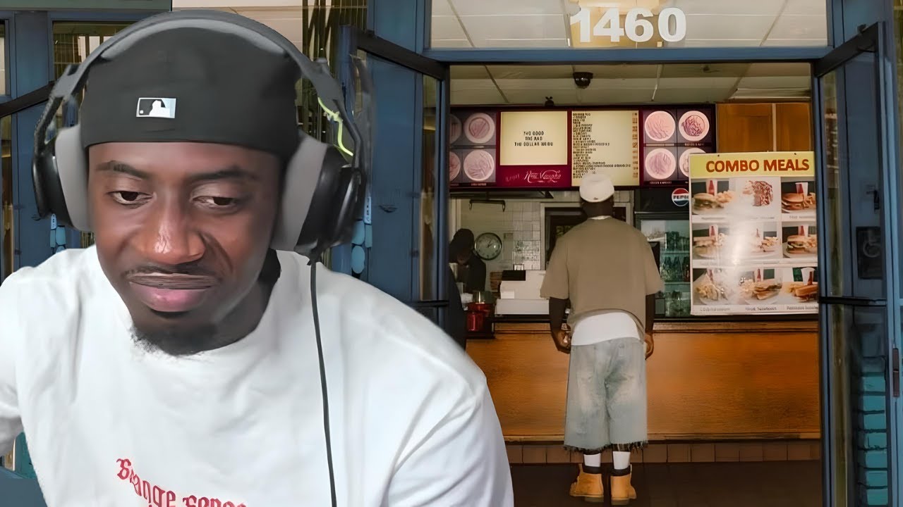 YOU KNOW WHO HE REMIND ME OF? | Ray Vaughn - 'THE GOOD THE BAD THE DOLLAR MENU' FULL ALBUM REACTION