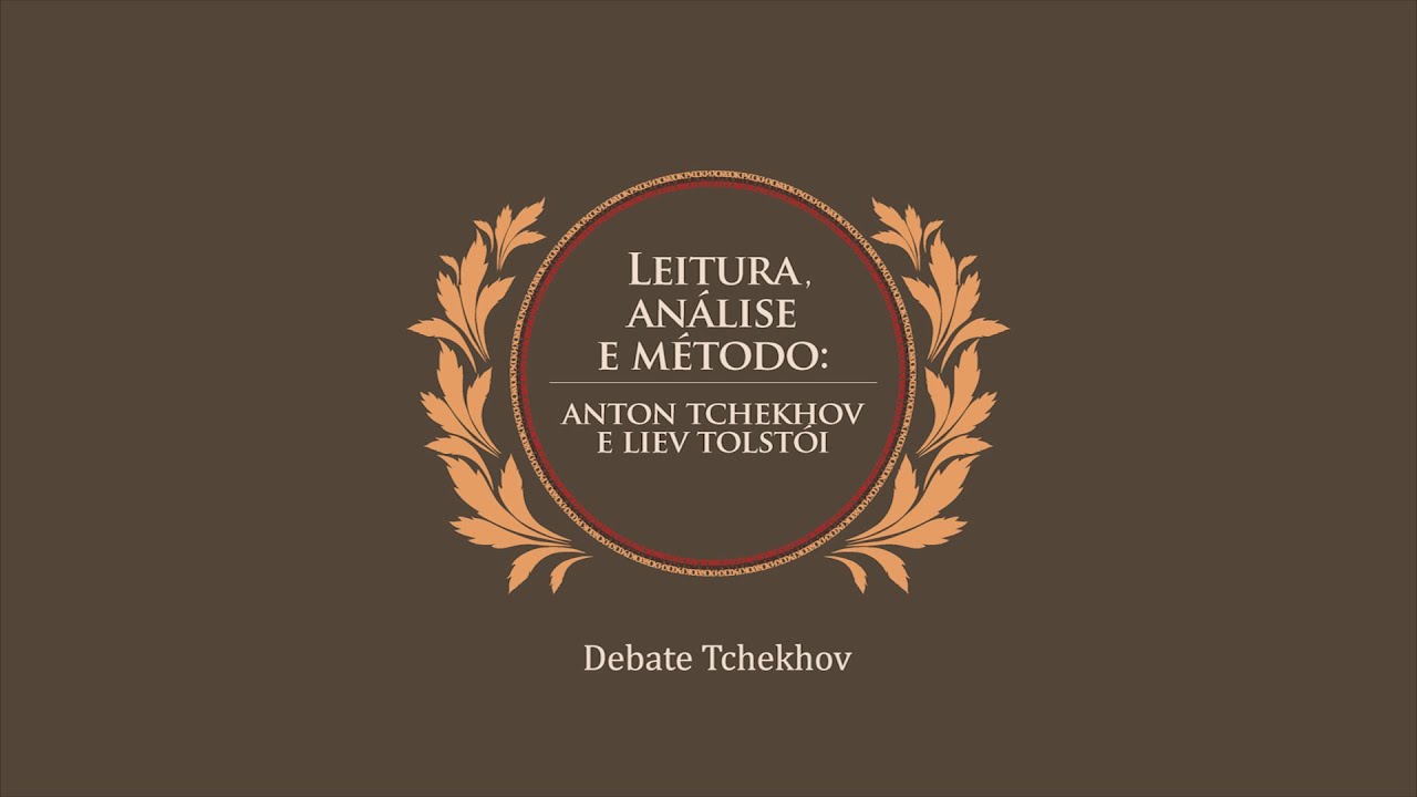 Debate Tchekhov
