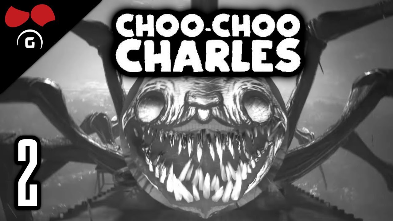 Pekelná mašinka 🚆 Choo-Choo Charles | #2 | 11.12.2022 | @TheAgraelus