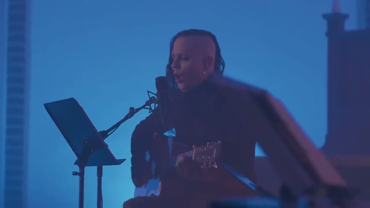 Lord Of The lost - Priest unplugged @LordOfTheLostOfficial