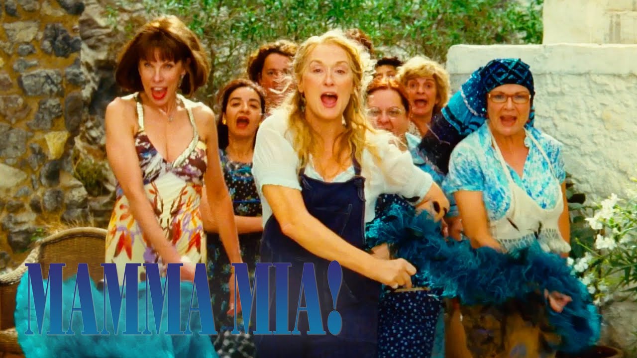 The Iconic Dancing Queen | Mamma Mia