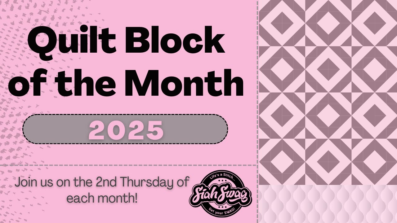 Quilt Block of the Month - November
