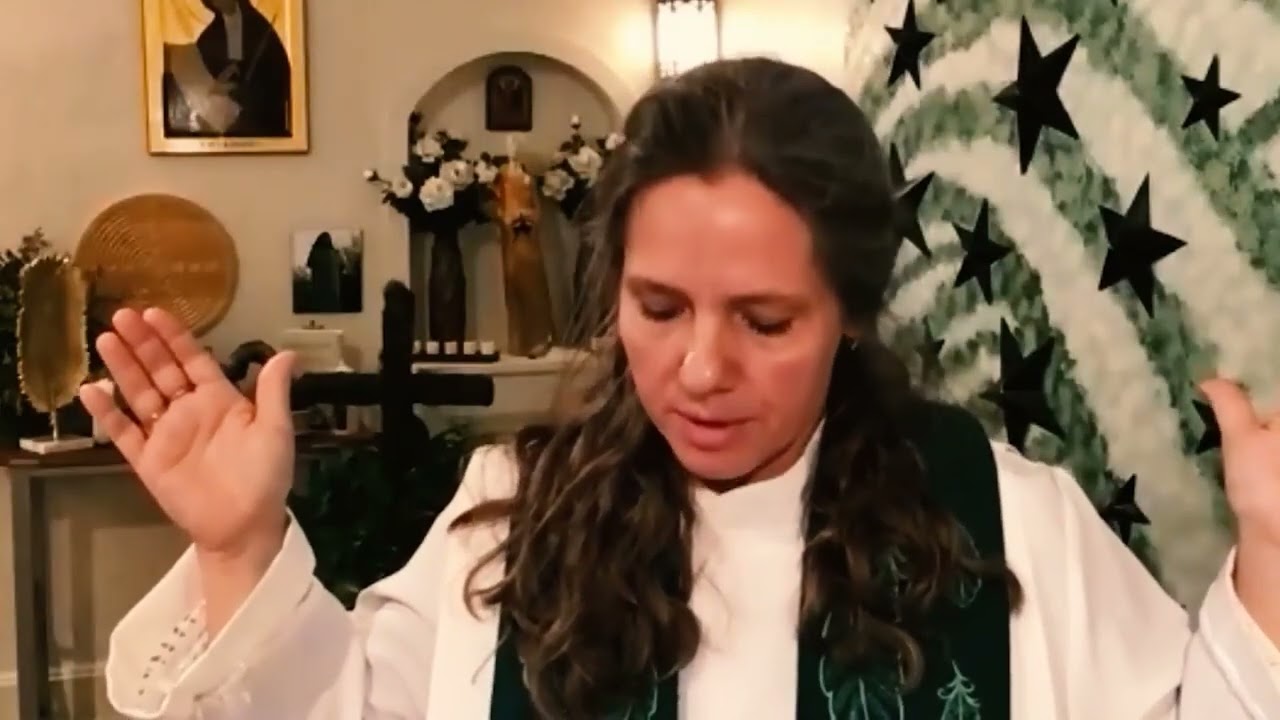 Торжественное открытие Hildegard Way: Viriditas, Universal Mysticism и панель Creator (День 1) ✨