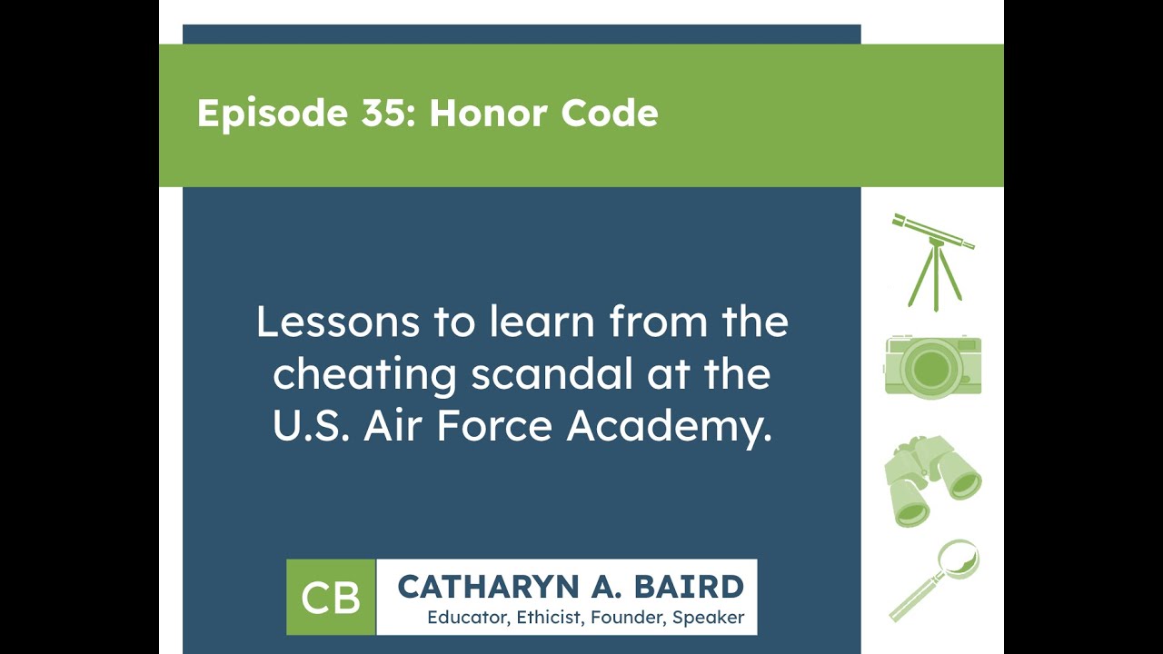 Episode 35: Honor Code