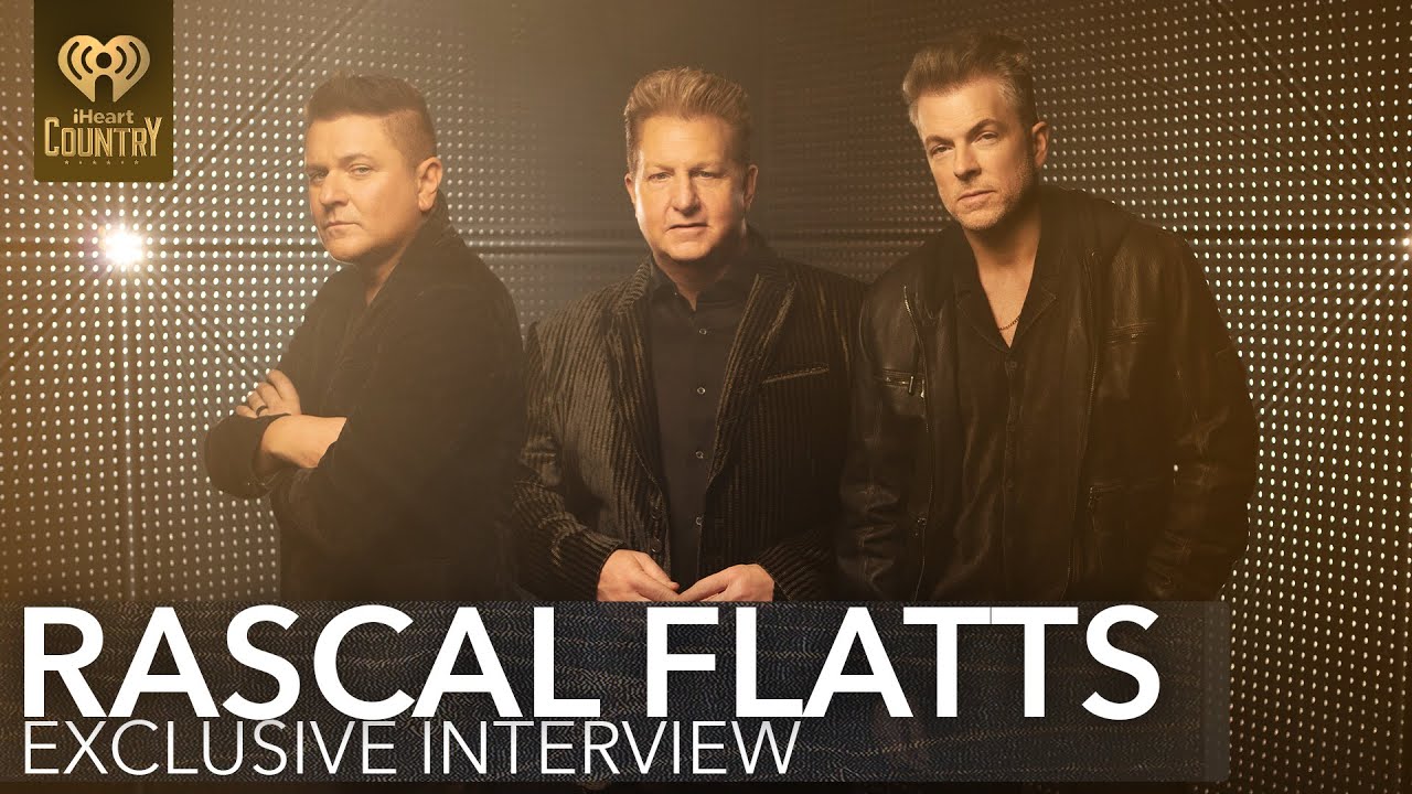 Rascal Flatts On Their New Single “I Dare You” Ft. The Jonas Brothers & Their Favorite Country Songs