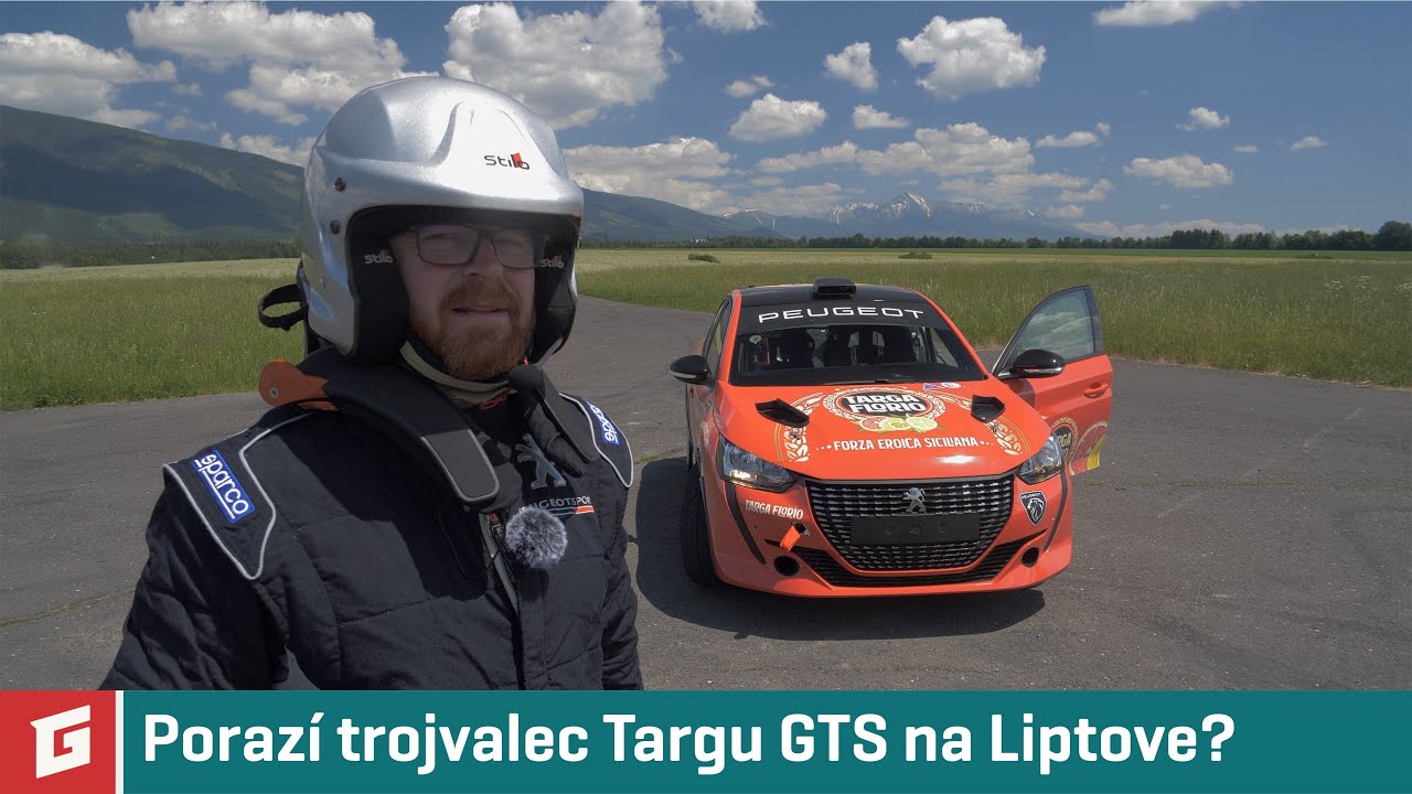 Peugeot 208 RALLY4 -  Náš rely príbeh #1 - PRVÝ ŠTART a PRVÝ TEST