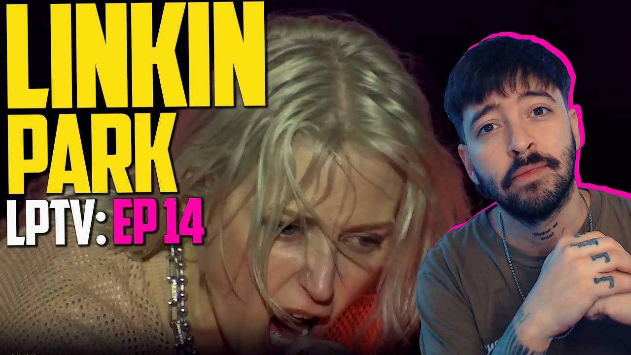 World Tour 2025, Part 1 [LPTV FROM ZERO: Ep14] - Linkin Park | REACTION | the energy on Emily 🔥🔥🔥