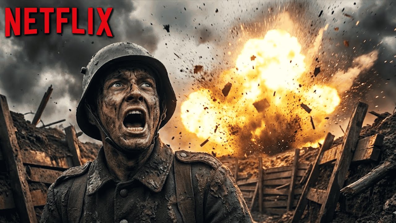 War Films That Hit Harder Than You Expect | Netflix and Prime