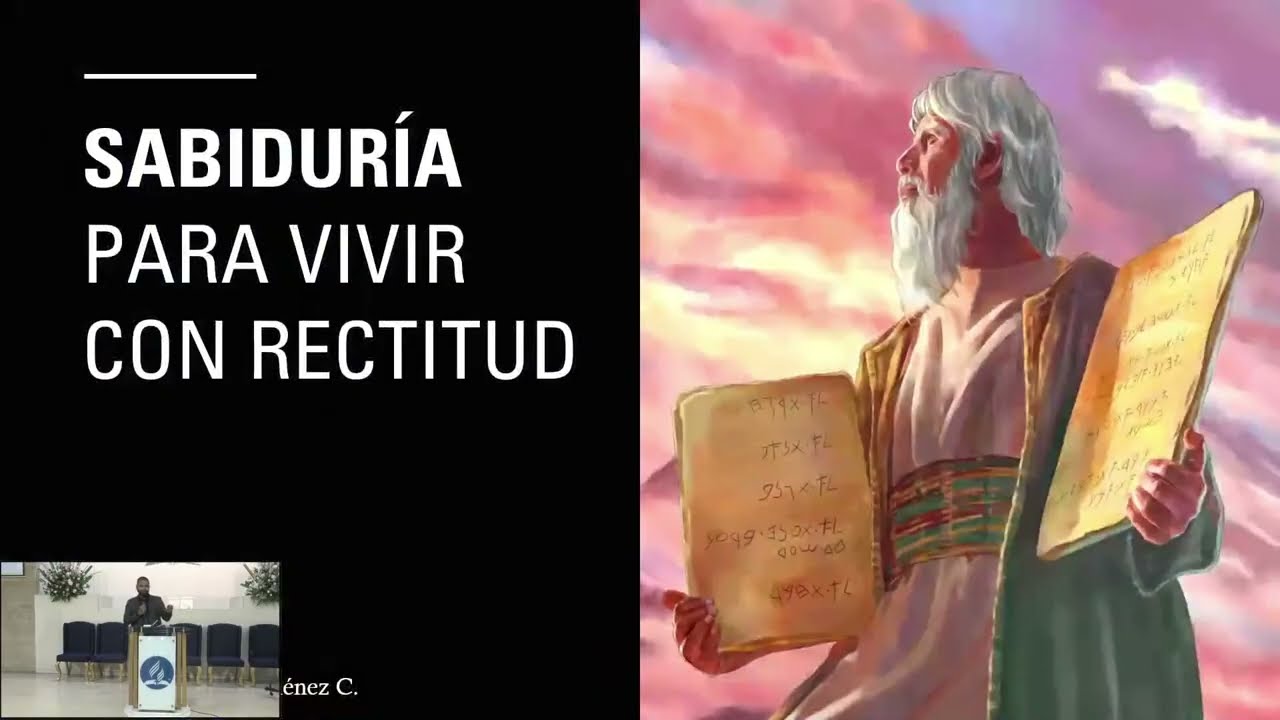 Repaso de Lección 8 | Sabiduría para Vivir con Rectitud | Johann Jiménez #escuelasabatica