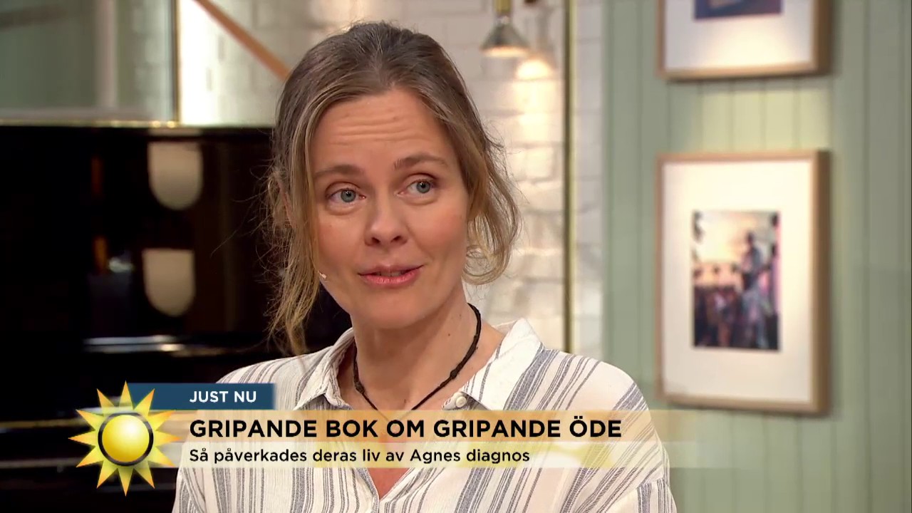 Dottern föddes med svår funktionsnedsättning: 